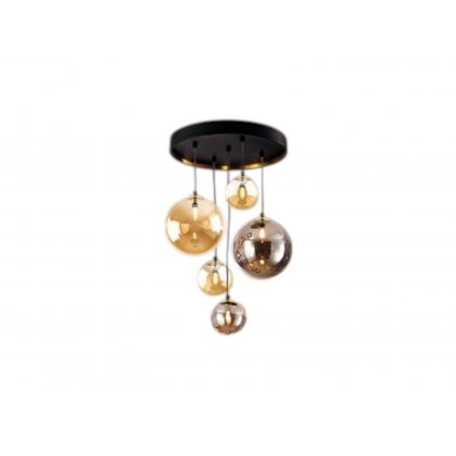 Aleister 5 Pendant Light