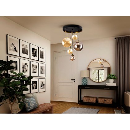 Aleister 5 Pendant Light Aleister 5 Pendant Light