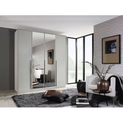 Espace Wardrobe with 4 Doors Espace Wardrobe with 4 Doors
