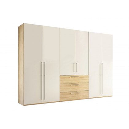 Nolte Horizon 6 Door Wardrobe