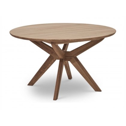 Daisy Round Extending Dining Table