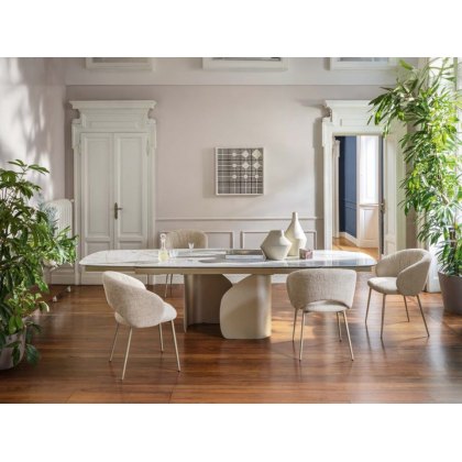 Twins Extending Table CS4153-S 200 By Calligaris Twins Extending Table CS4153-S 200 By Calligaris