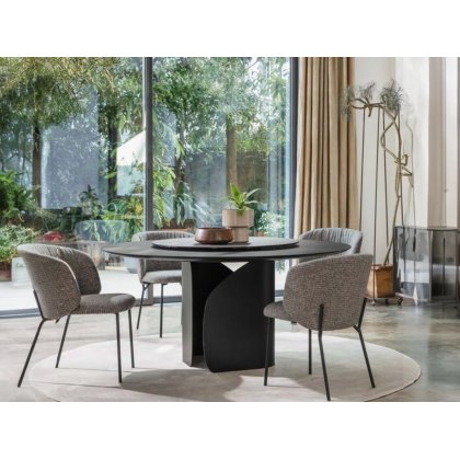 Twins Round Table CS4153-FD 140 By Calligaris Twins Round Table CS4153-FD 140 By Calligaris
