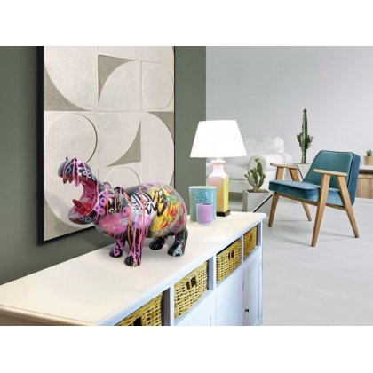 Hippopotumus Figure Hippopotumus Figure