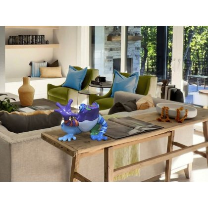 Frog Figure Frog Figure