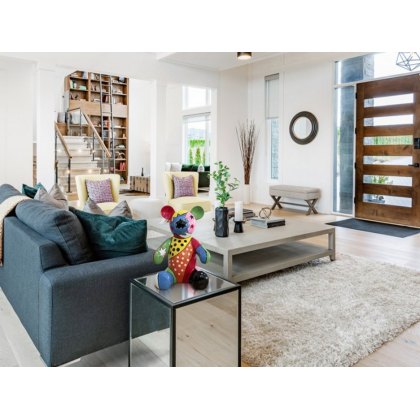 Teddy Figure Teddy Figure