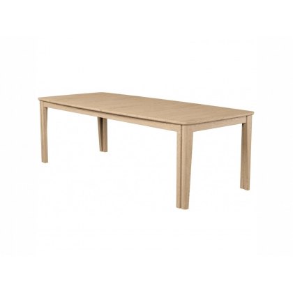 Skovby SM108 Extending Dining Table