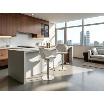 Holly CS2231 Made To Order Bar Stool By Calligaris Holly CS2231 Made To Order Bar Stool By Calligaris