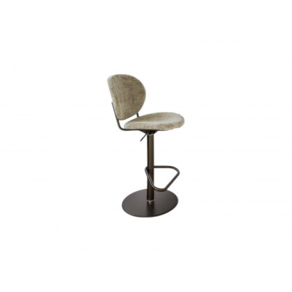 Ines CS2228 Gas Lift Bar Stool By Calligaris