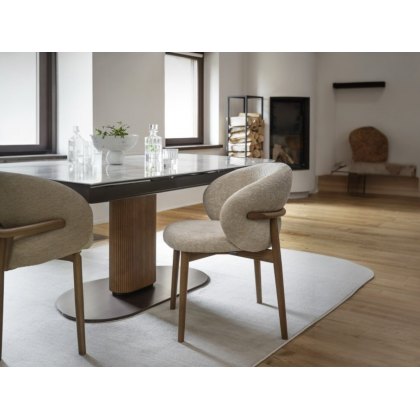 Oleandro CS2226 Made To Order Wooden Leg Dining Chair Oleandro CS2226 Made To Order Wooden Leg Dining Chair