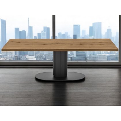 Cameo Fixed Wooden Top Rectangular Table By Calligaris Cameo Fixed Wooden Top Rectangular Table By Calligaris