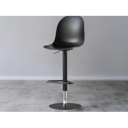Academy CB2326 Gas Lift Bar Stool By Connubia Academy CB2326 Gas Lift Bar Stool By Connubia