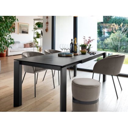 Gate Ceramic Top Extending Table By Connubia Gate Ceramic Top Extending Table By Connubia