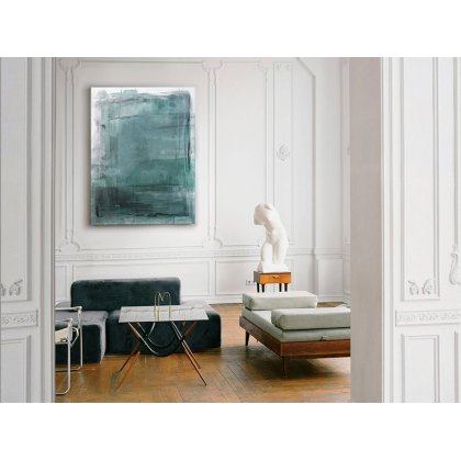 Aquamarine Wall Art Aquamarine Wall Art