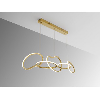 Nuno Pendant Light