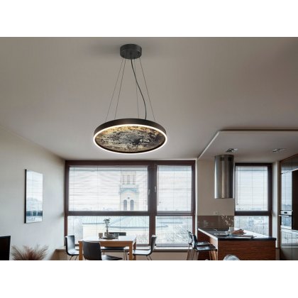 Amber Large Ceiling Light Amber Large Ceiling Light