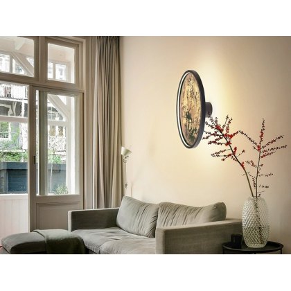 Amber Wall Light Amber Wall Light