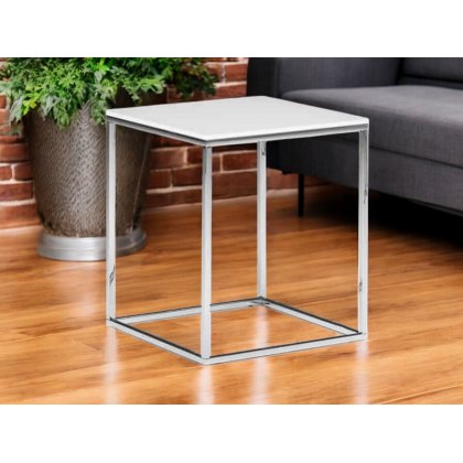 Natuzzi Cabaret Lamp Table Natuzzi Cabaret Lamp Table