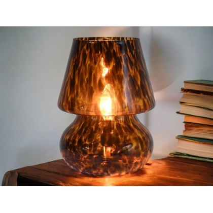 Tortoise Mushroom Lamp Tortoise Mushroom Lamp