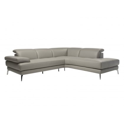 Moreno Corner Sofa Leather