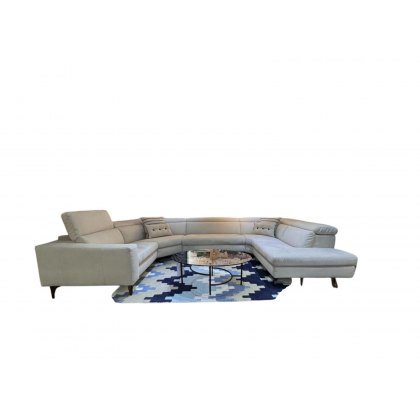 Martina U Shaped Corner Sofa