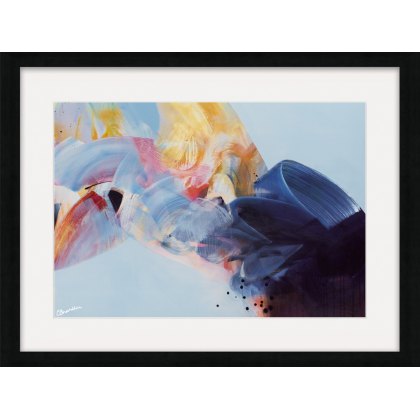 A Gap In The Clouds Wall Art A Gap In The Clouds Wall Art