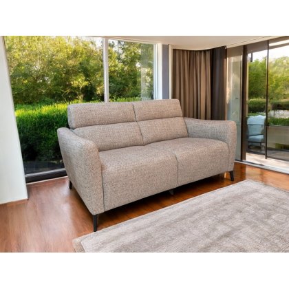 Enzo Fabric Sofa Enzo Fabric Sofa