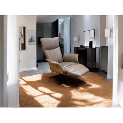 Juno Electric Recliner Quick Ship Grey Juno Electric Recliner Quick Ship Grey