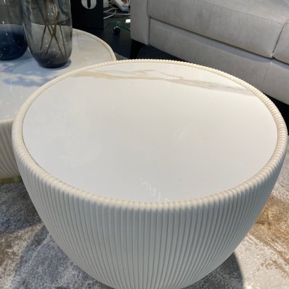 Cindy Coffee Table and Side Table Clearance