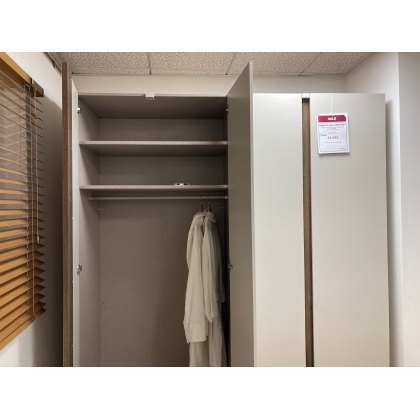 Aurora Wardrobe with Lighting Clearance