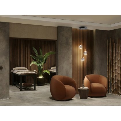 Cain 3 Pendent Ceiling Light Cain 3 Pendent Ceiling Light