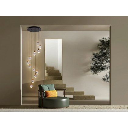 Cain 12 Pendent Ceiling Light Cain 12 Pendent Ceiling Light