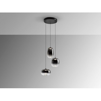 Oakes 3 Pendent Light Oakes 3 Pendent Light