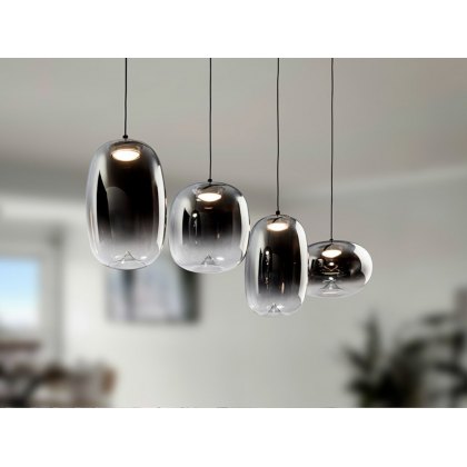 Oakes 4 Pendent Light Oakes 4 Pendent Light