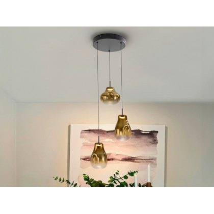 Antonio 3 Pendent Light Antonio 3 Pendent Light