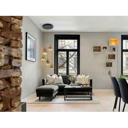 Antonio 5 Pendent Light Antonio 5 Pendent Light