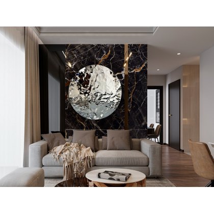 Pierson Metal Bass Relieve Pierson Metal Bass Relieve