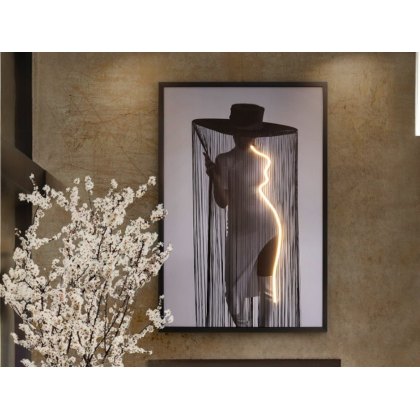 Debra Wall Art With Light Debra Wall Art With Light