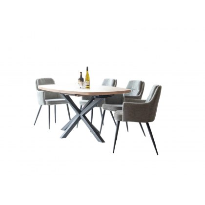 Hendrik Extending Dining Table Hendrik Extending Dining Table
