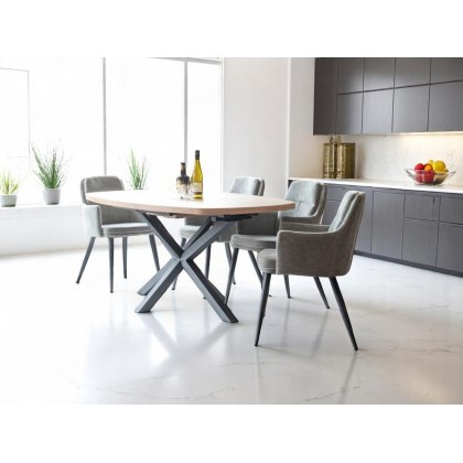 Hendrik Extending Dining Table Hendrik Extending Dining Table