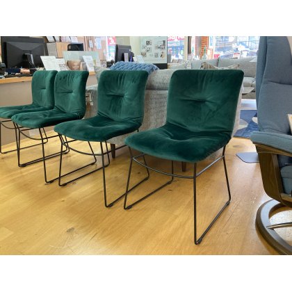 Calligaris Annie Dining Chairs Set of Four Clearance Calligaris Annie Dining Chairs Set of Four Clearance