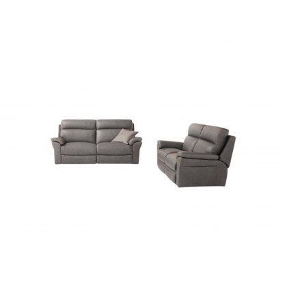 Natalia Leather Sofas Natalia Leather Sofas