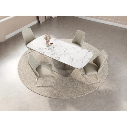 Onyx Extending Dining Table Onyx Extending Dining Table