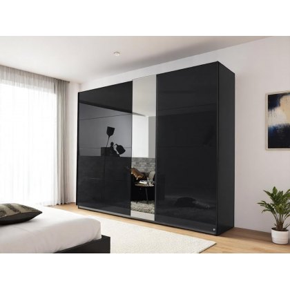 Comet Sliding Door 1 Wardrobes Comet Sliding Door 1 Wardrobes