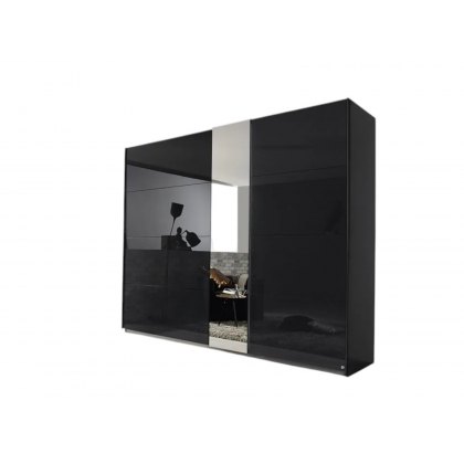 Comet Sliding Door 1 Wardrobes Comet Sliding Door 1 Wardrobes