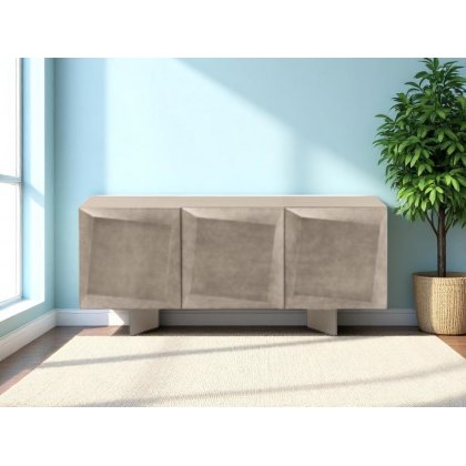 Alterego 3 Door Sideboard By Calligaris Alterego 3 Door Sideboard By Calligaris