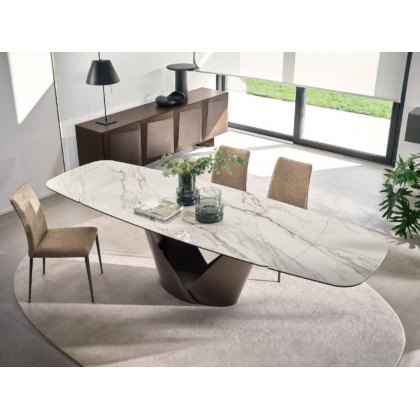 Calla CS1459 Extending Dining Table 200cm x 100cm Calla CS1459 Extending Dining Table 200cm x 100cm
