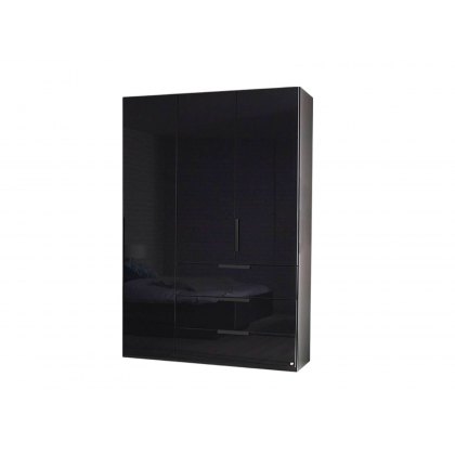 Comet 3 Door Hinged Wardrobe Comet 3 Door Hinged Wardrobe