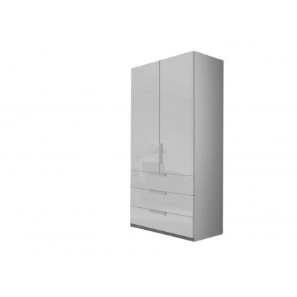 Comet 2 Door Hinged Wardrobe Comet 2 Door Hinged Wardrobe