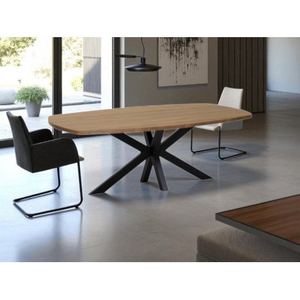 Hendrik Fixed Dining Table Hendrik Fixed Dining Table